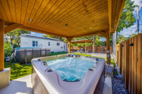 New Design Dist Gem Pool,HotTub,Minigolf,Nespresso